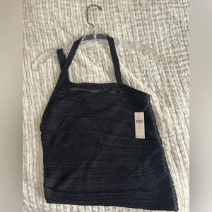 By Anthropologie - Asymmetric Sweater Tank